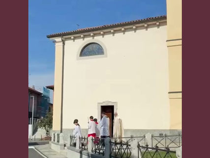 Ranco, Festa della Madonna del Rosario