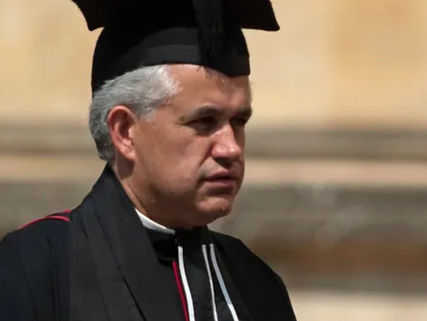 Il direttore del Seminario di Oxford si converte al Cattolicesimo e sceglie «John Henry» come nome, in onore di Newman