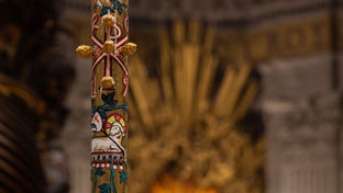 Quando si spegne il Cero Pasquale?