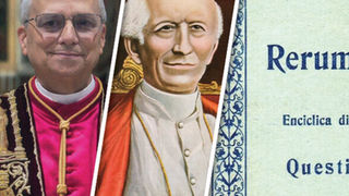Prima Lettera Enciclica MAGNIFICA HUMANITAS di Leone XVI : testo integrale