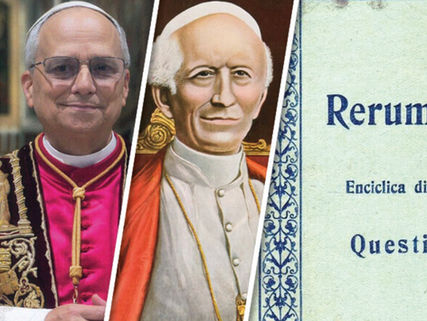 Prima Lettera Enciclica MAGNIFICA HUMANITAS di Leone XVI : testo integrale