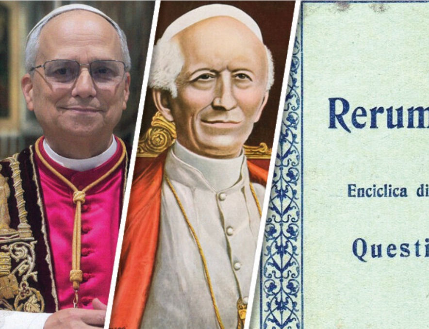 Prima Lettera Enciclica MAGNIFICA HUMANITAS di Leone XVI : testo integrale