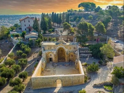 Che fine ha fatto la casa di Sant'Anna e San Gioacchino?