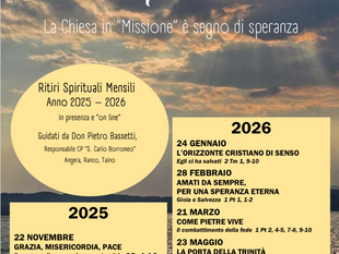 Squarci di luce in tempi oscuri