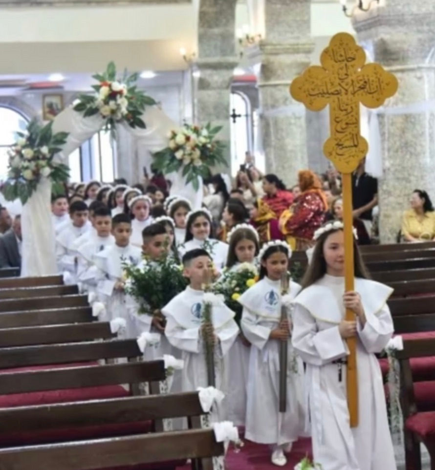 In Iraq la fede cristiana è viva