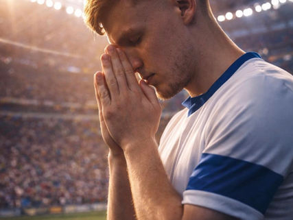 La fede del calciatore scozzese Ben Gannon-Doak: "Prego e leggo la Bibbia prima delle partite"
