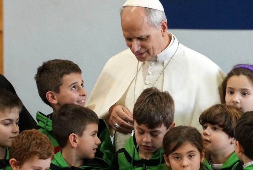 10 consigli del Papa alle parrocchie