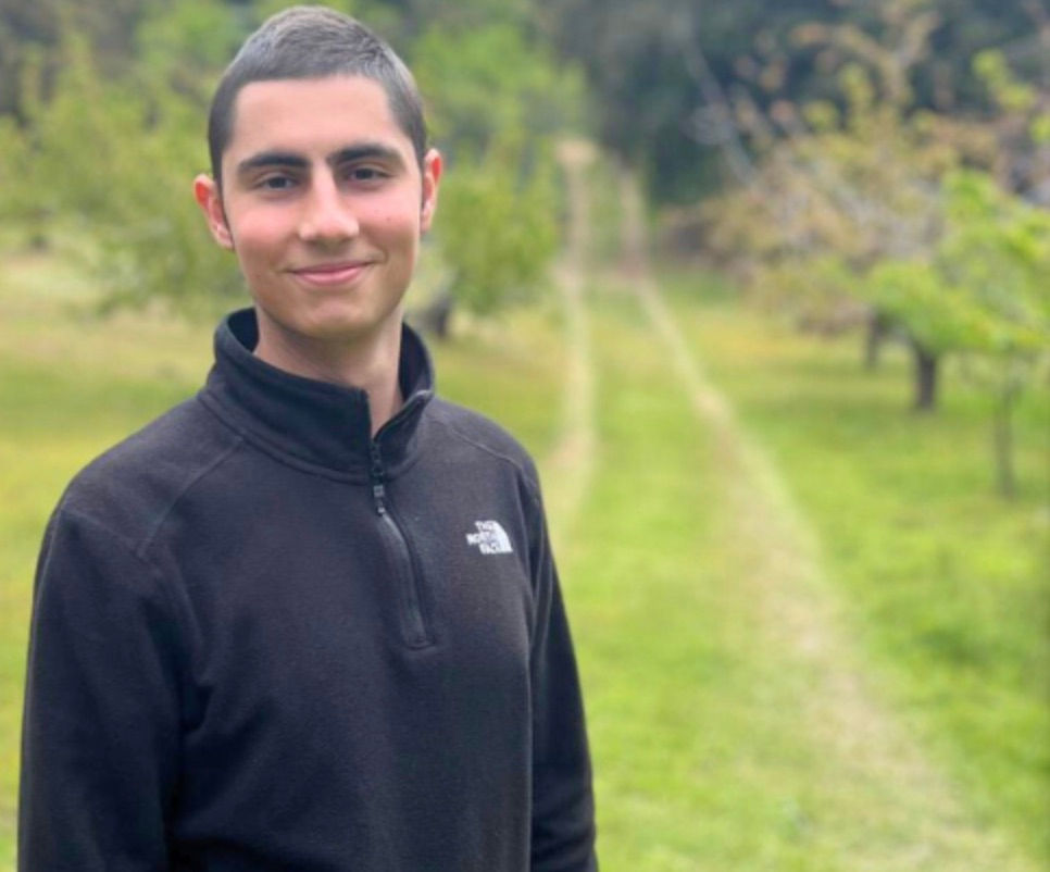 La vita non è mia. Ora vivo nella speranza.