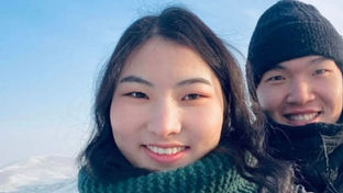 Enkhjin verrà battezzata in Mongolia questa Pasqua: prima è stata attratta dal presepe, poi dall'altare.