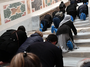 Pontificio santuario nella chiesa di San Lorenzo in Palatio
