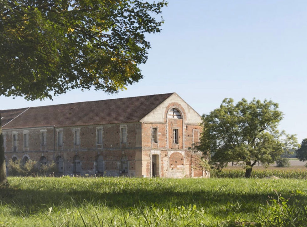 Abbazia di Chiaravalle Borgogna