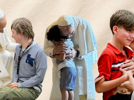 Prega con il Papa: l' Intenzione di Preghiera