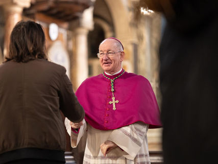 battesimo adulti una Chiesa pronta per i convertiti'