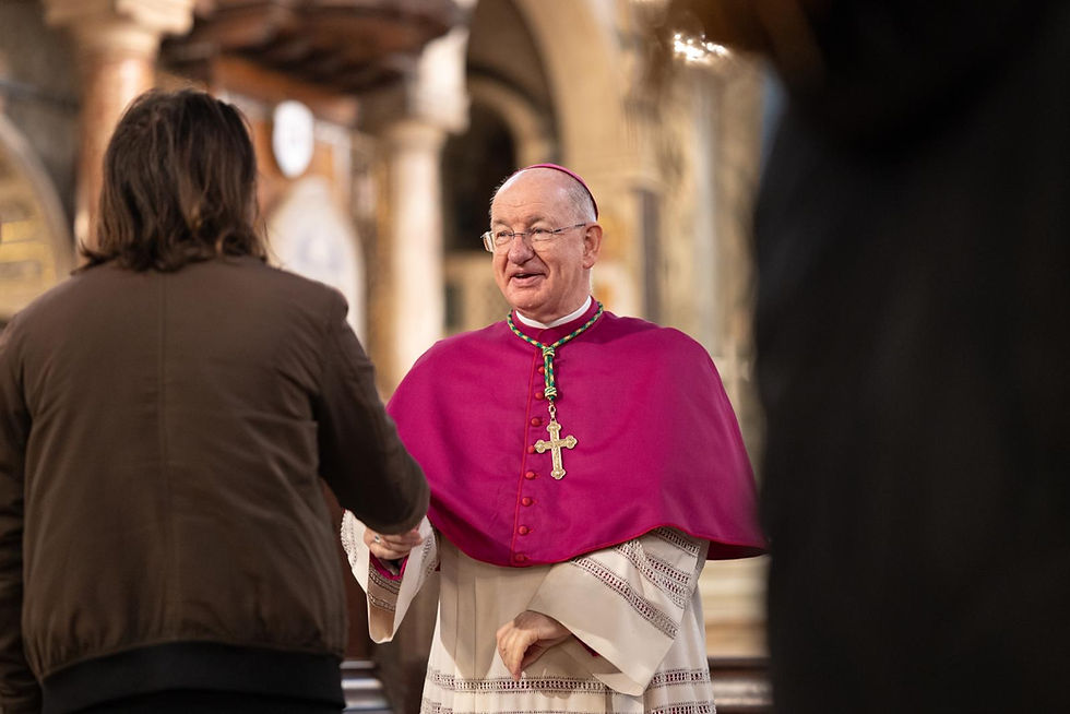 battesimo adulti una Chiesa pronta per i convertiti'