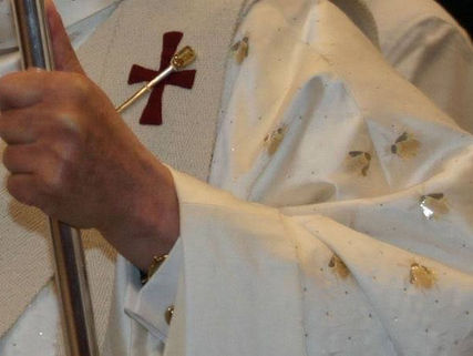 Le api nella Proclamazione di Pasqua: esempio di collaborazione e lezione di vita