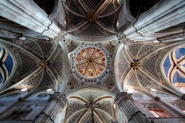 Pellegrinaggio alla Certosa di Pavia