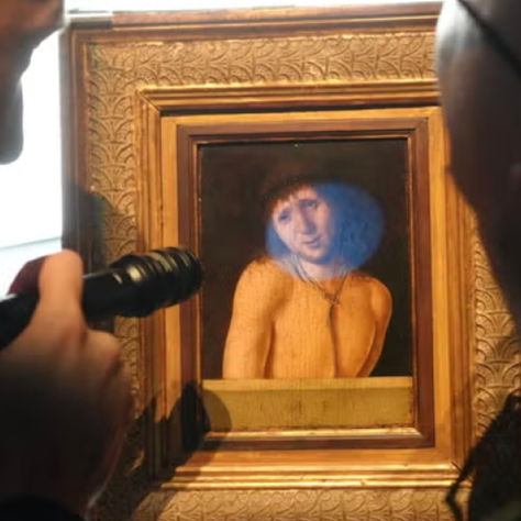 L'Italia riacquista il dipinto "Ecce Homo", raffigurante Cristo coronato di spine, per 14,9 milioni di euro.