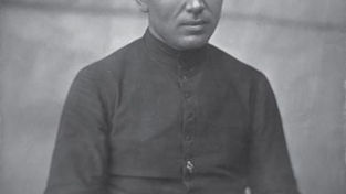 San Damiano di Veuster : un'anima d'oro in un corpo ferito.