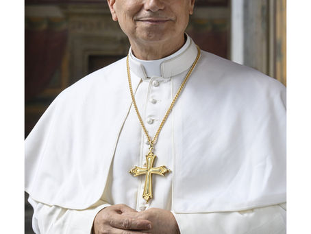 LEONE XIV - LETTERA APOSTOLICA "IN UNITATE FIDEI"