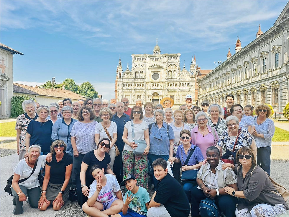 Foto di gruppo