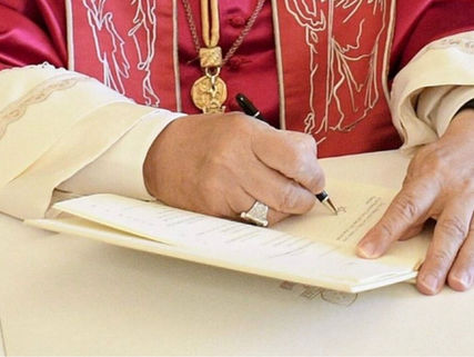 Che cos'è esattamente un'enciclica?