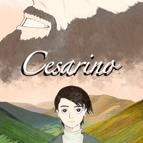 Cesarino. La storia illustrata dell'uomo più felice del mondo