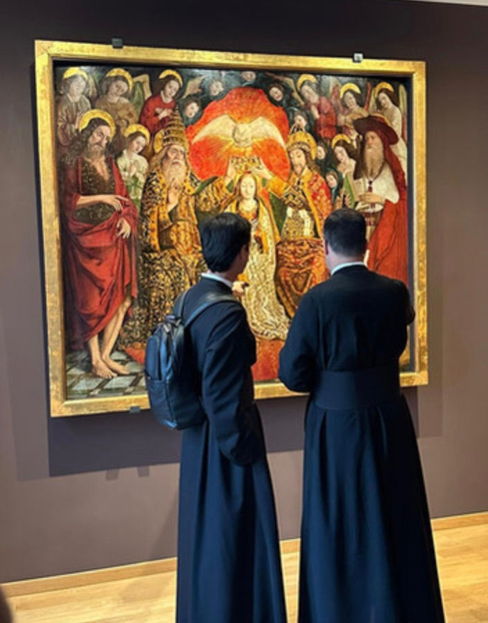 Santa Maria Segreta: la parrocchia di san Carlo Acutis