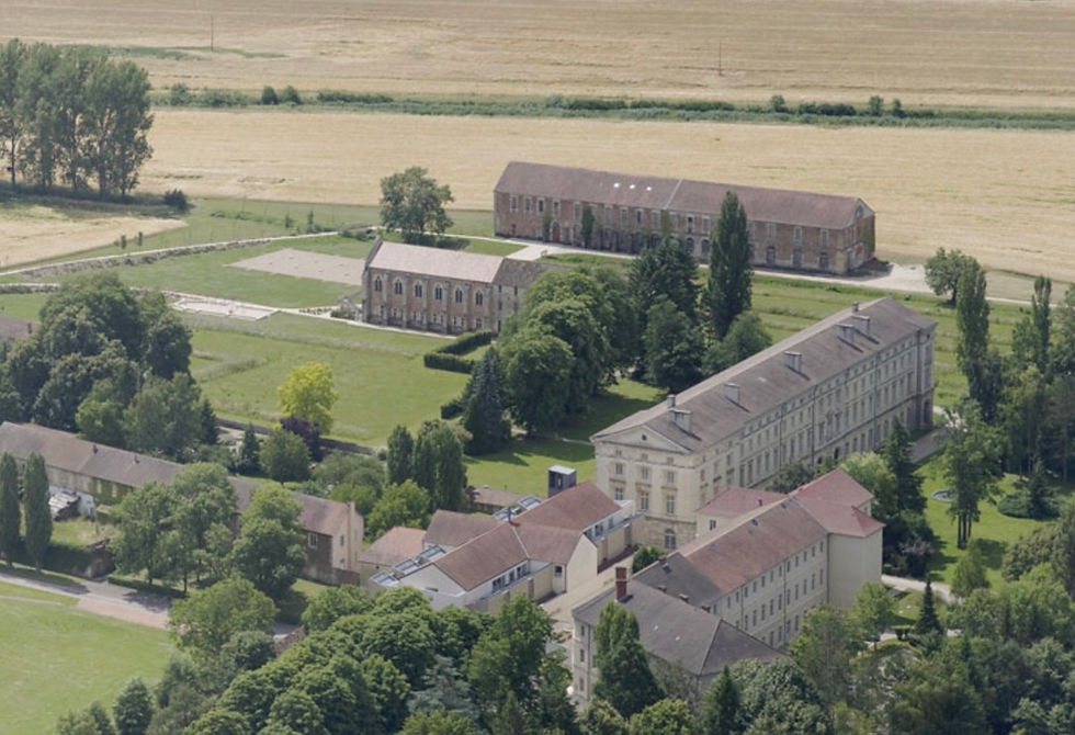 Abbazia di Chiaravalle Borgogna