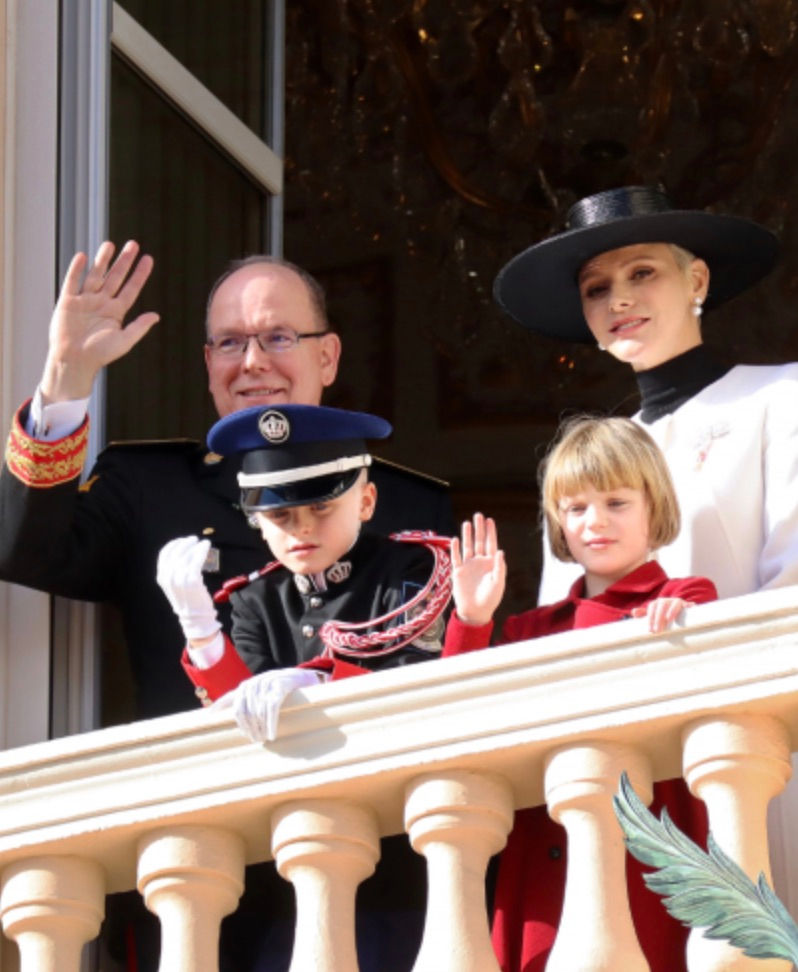 Il Principe Alberto di Monaco attesta la religione cattolica del Principato:  è un fondamento essenziale della sua identità