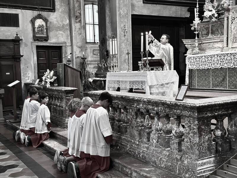 ♰ Sacro Monte di Orta: gita e Pellegrinaggio con i ragazzi dell'Oratorio estivo 🤩😁☼