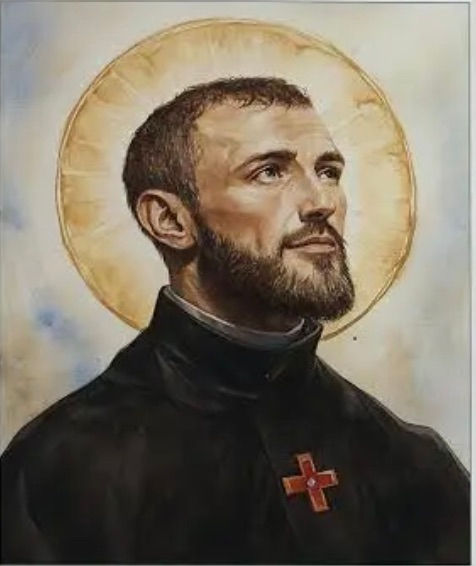 Camillo de’ Lellis Il santo che intercede per tutti quelli che lottano contro la dipendenza, e quanti non possono accedere ai sacramenti