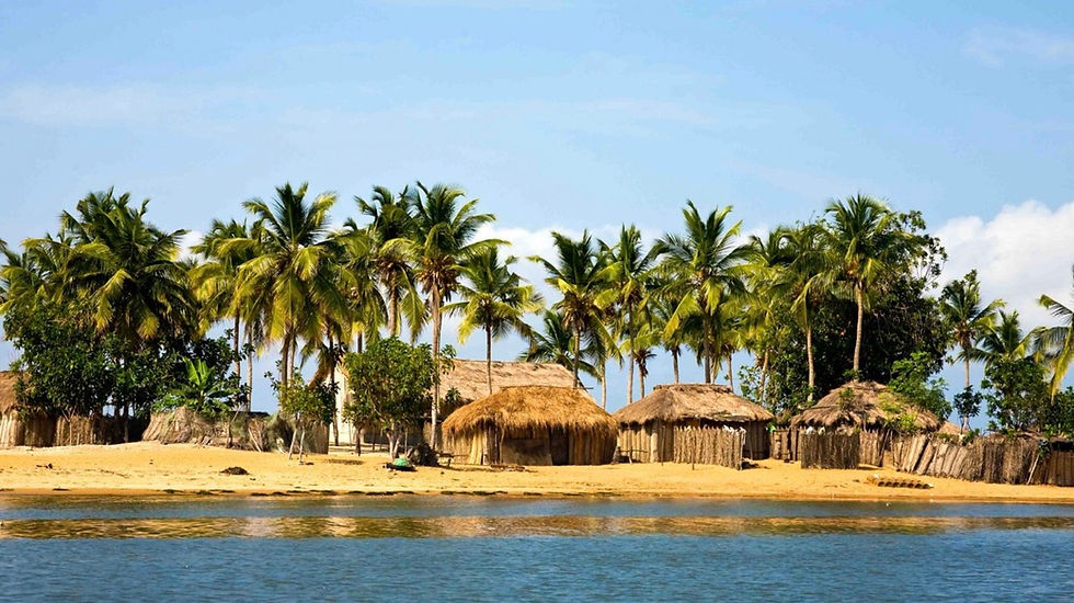 sopravvissuto al deserto, a due viaggi in barca e all'indifferenza della strada