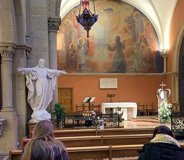 Confessioni, conversioni… I frutti del film “Sacro Cuore”