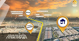 បុរី ពង្សពាណិជ្ជ គម្រោងដែលលេចធ្លោនៅលើបណ្តោយផ្លូវសក្តានុពលលេខ៥១។