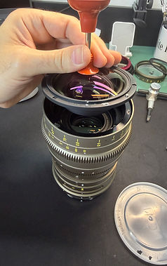 01. Manutenção de Lentes.JPG