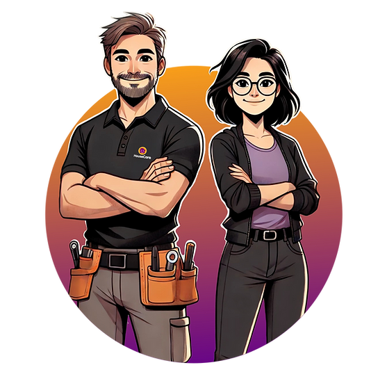 Nossa equipe - Daniel e Simone