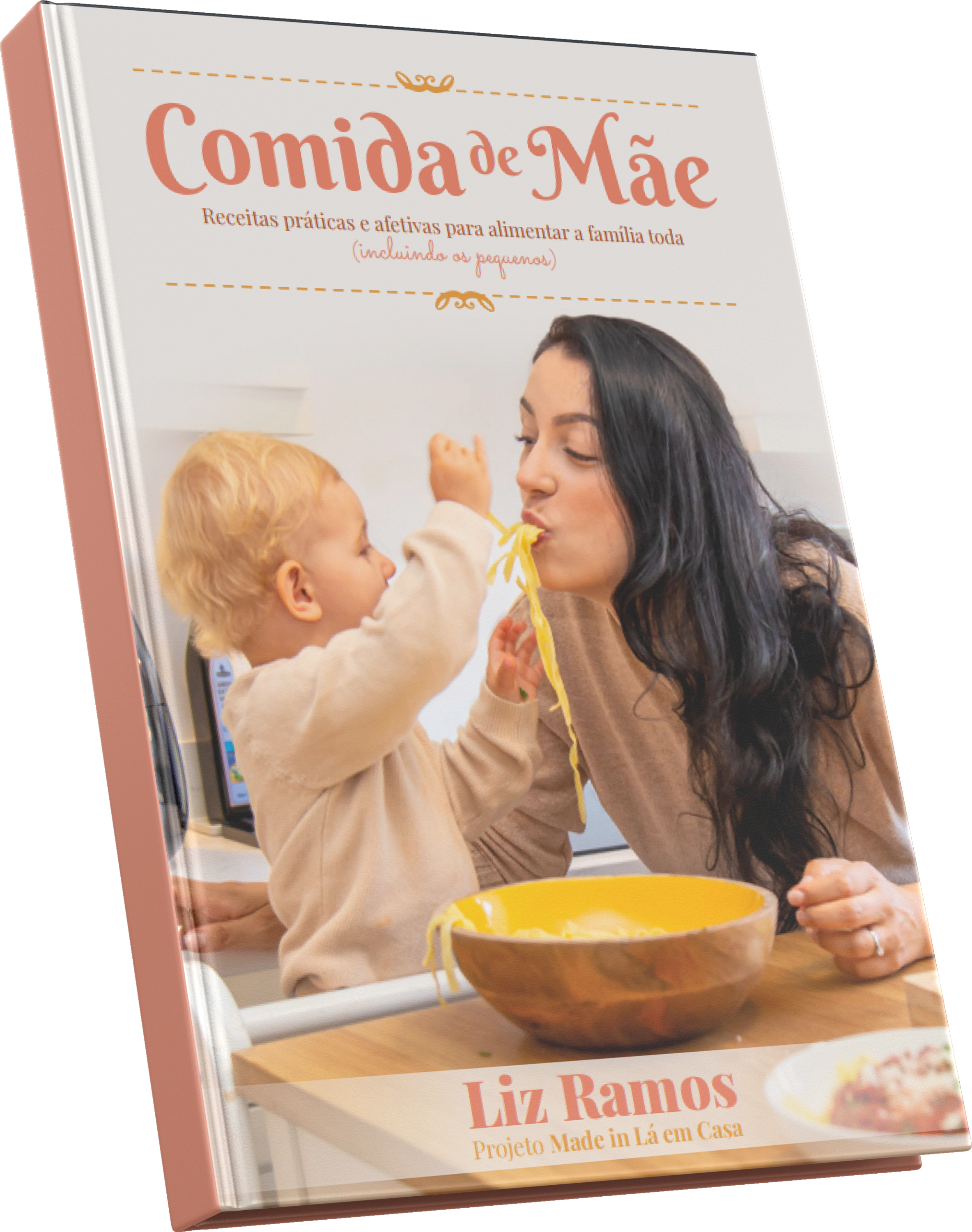 Comida de Mãe (físico)