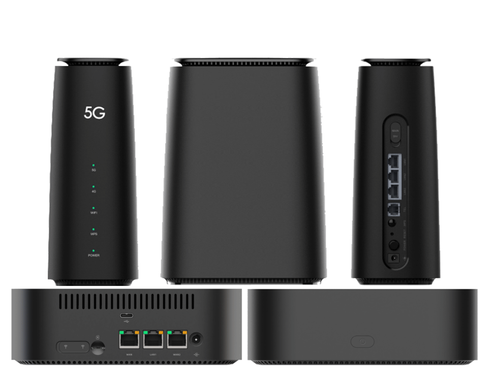 Roteador 5G wifi 6