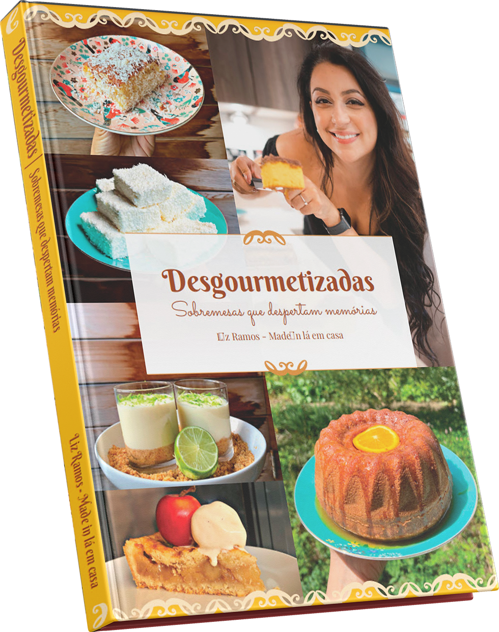 Desgourmetizadas (e-book)