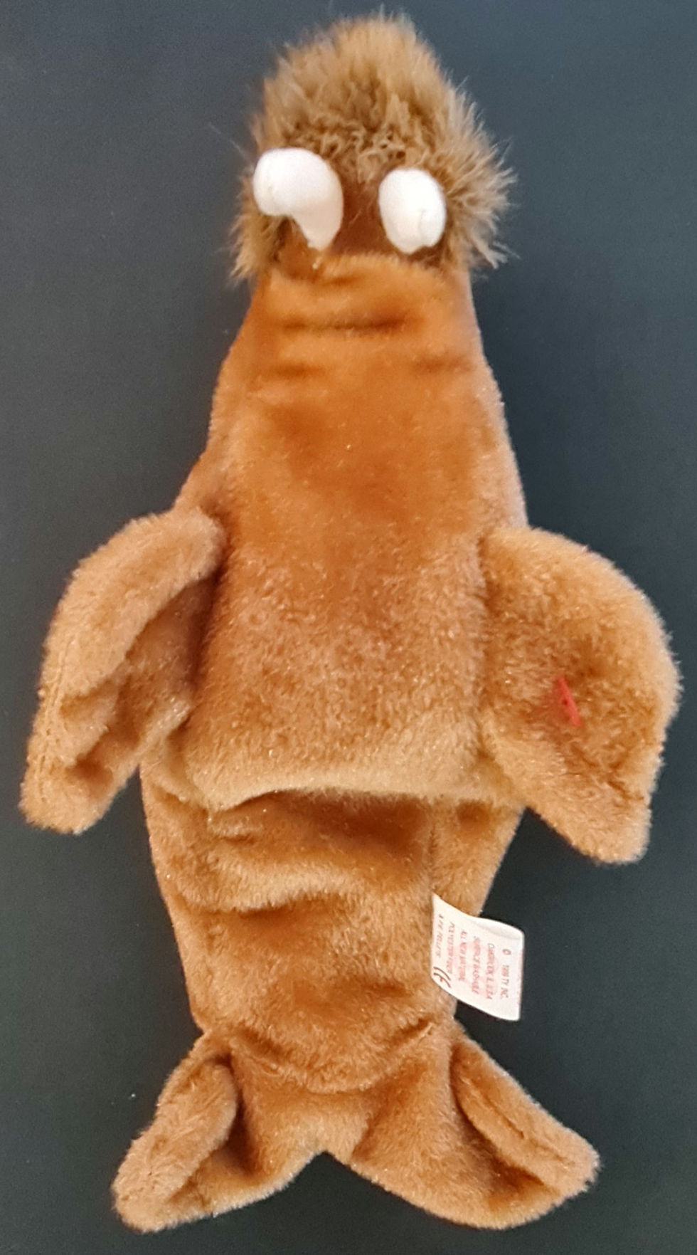 Thumbnail: The Beatles 'Paul the Walrus' Plush Beanie - Ty Inc. (1999)