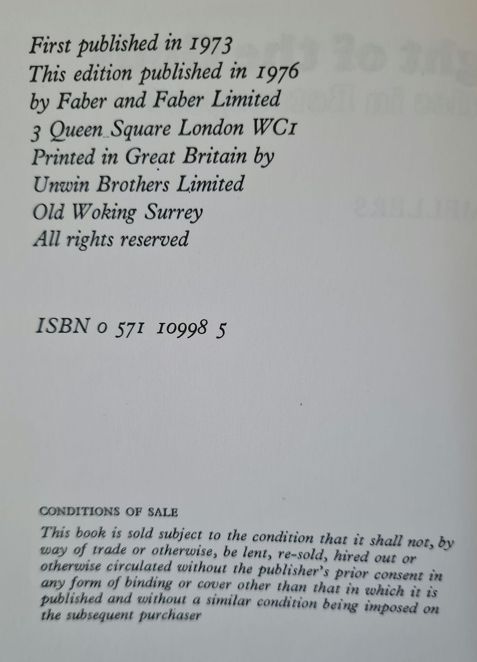 Thumbnail: Twilight of the Gods: The Beatles in Retrospect Paperback Book (1976)