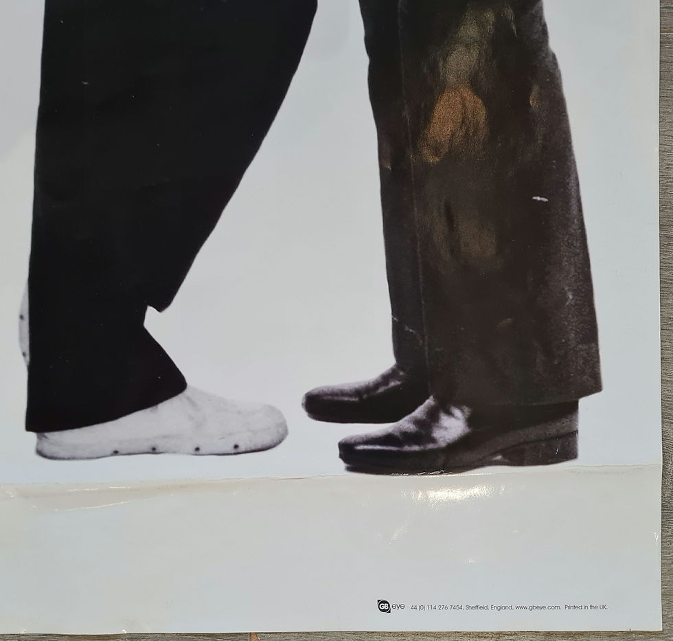 Thumbnail: The Beatles At Twickenham Film Studios Poster - Apple Corps (2009)