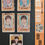 Thumbnail: The Beatles Yeah! Yeah! Yeah! Stamps (x5) & Advertisement Banner - US (1964)
