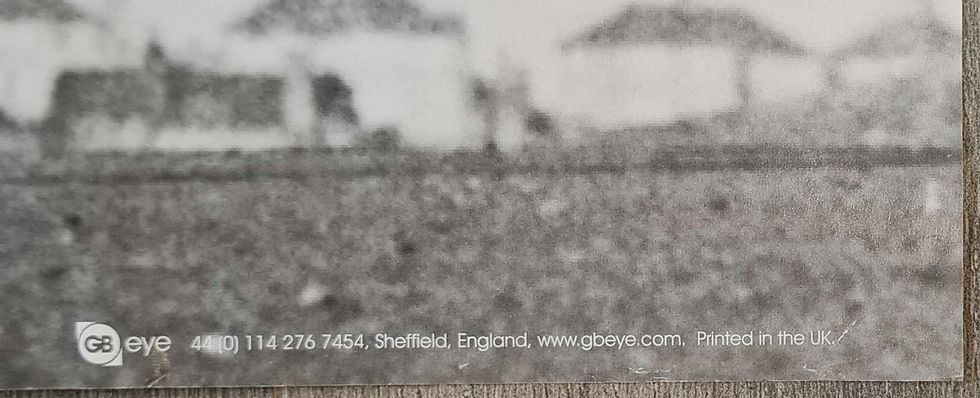 Thumbnail: The Beatles 'Jumping In The Air' Poster - Apple Corps (2007)