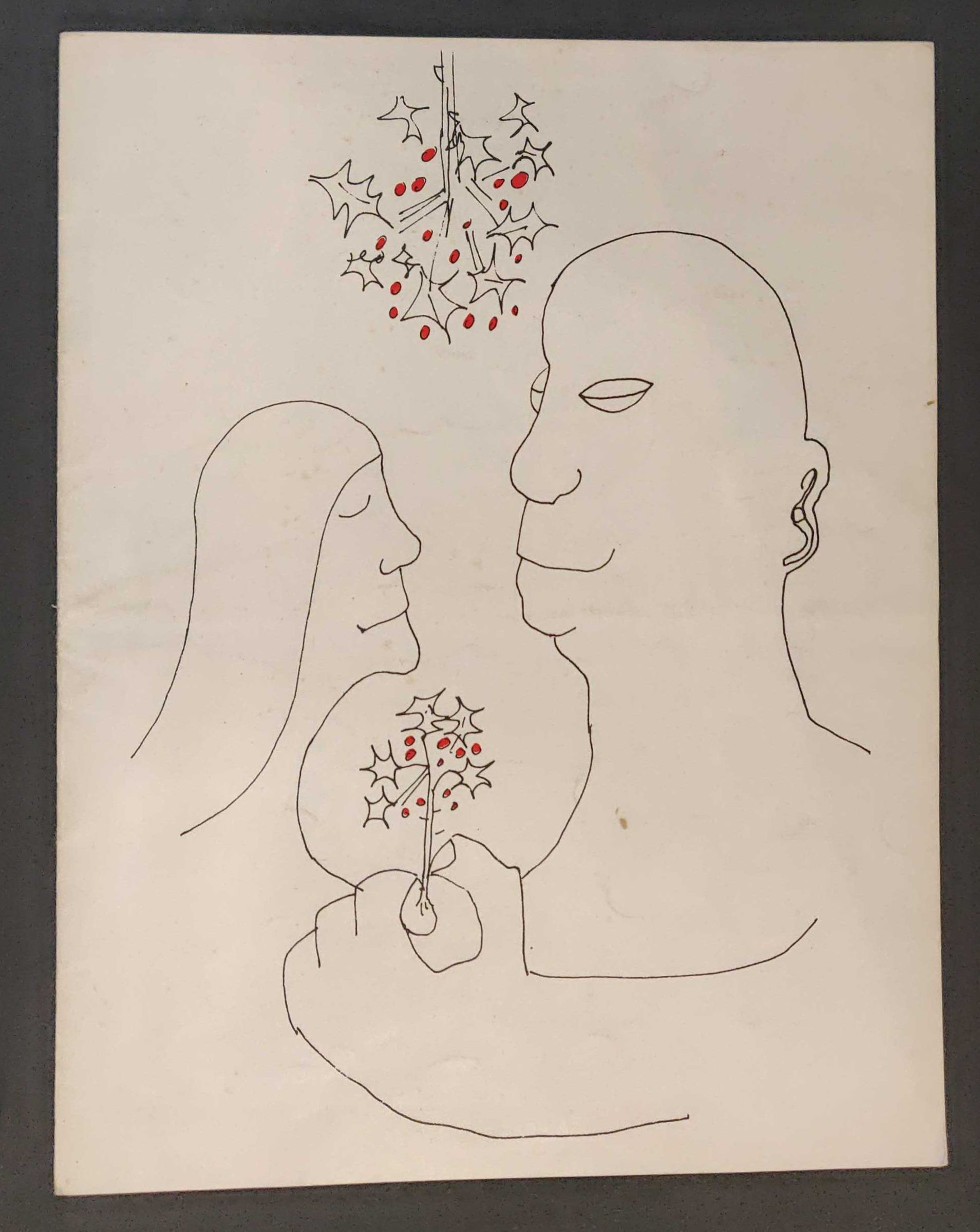 The Beatles 'Another Christmas Show' Programme (1964)