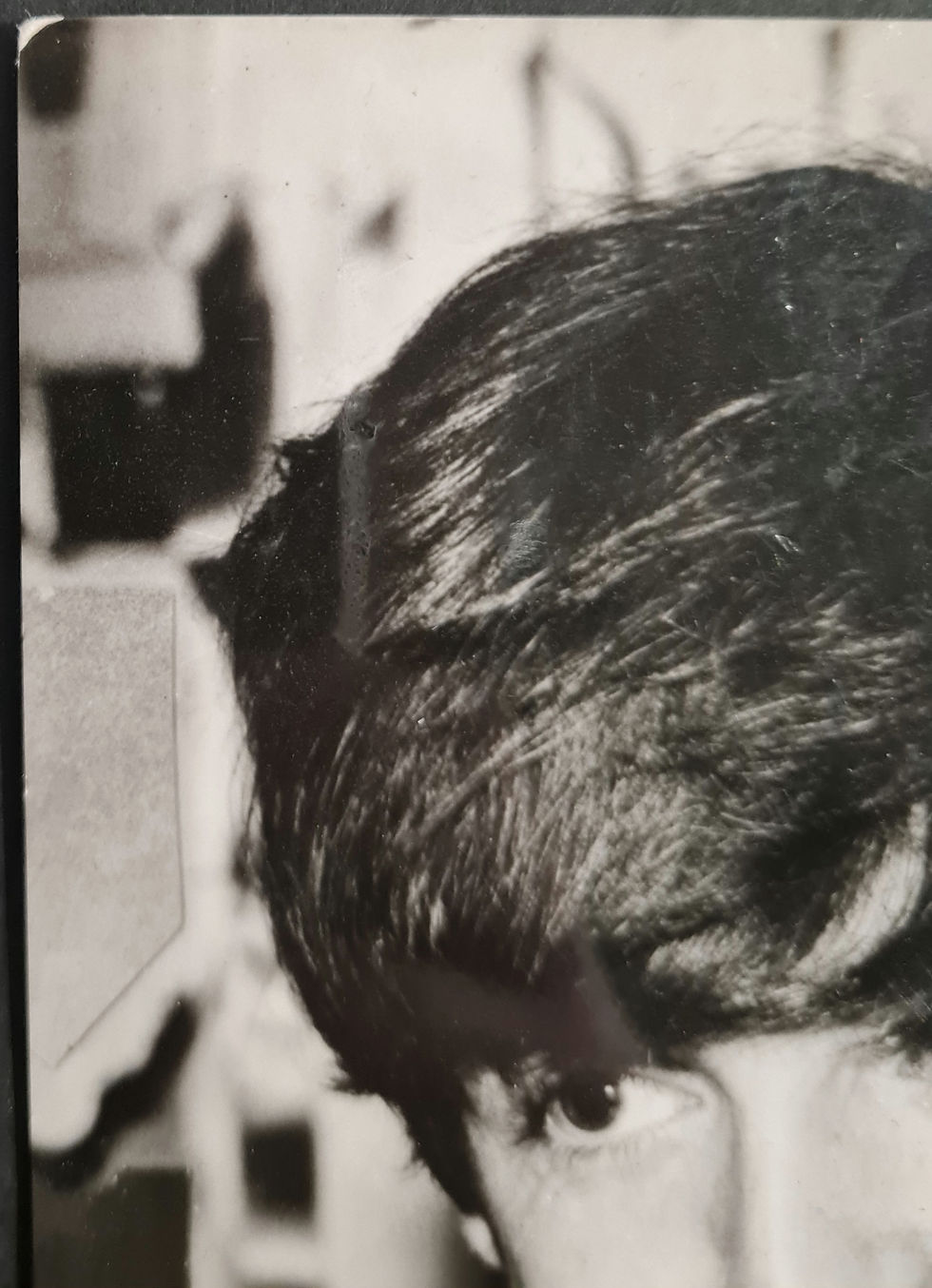 Thumbnail: The Beatles Paul McCartney Original B/W Postcard - Brel (1963)