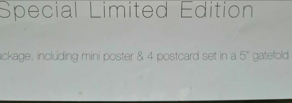 Thumbnail: The Beatles 'White Album' 30th Anniversary Promo Poster - EMI/Apple (1998)