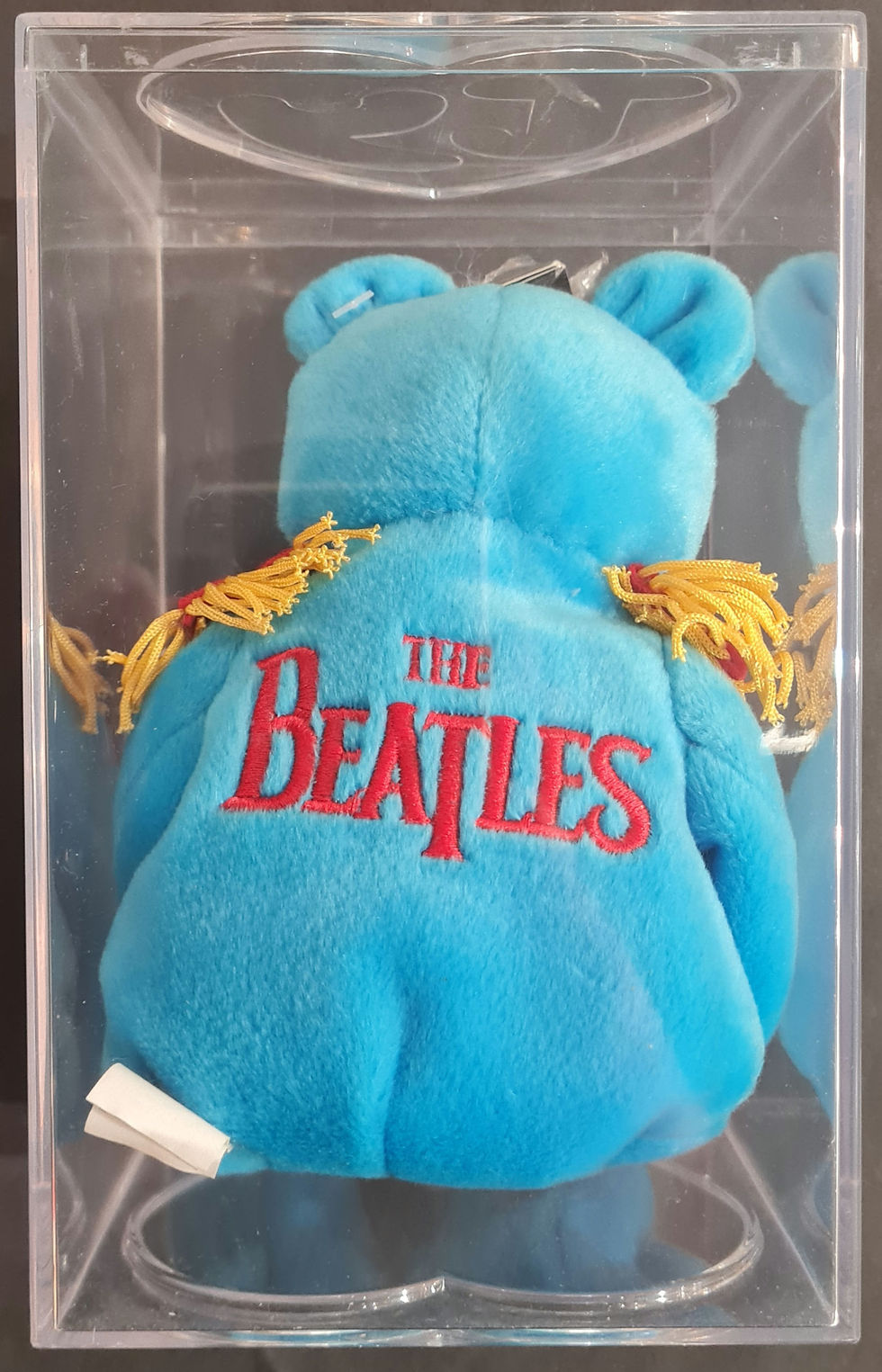 Thumbnail: The Beatles 'Sgt Peppers' Ltd Edition Plush Beanie Bear (1999)