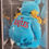 Thumbnail: The Beatles 'Sgt Peppers' Ltd Edition (Unnumbered) Plush Beanie Bear (1999)