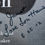 Thumbnail: Lou Harrison Signed 'George Harrison - A Photographic Tribute' Poster